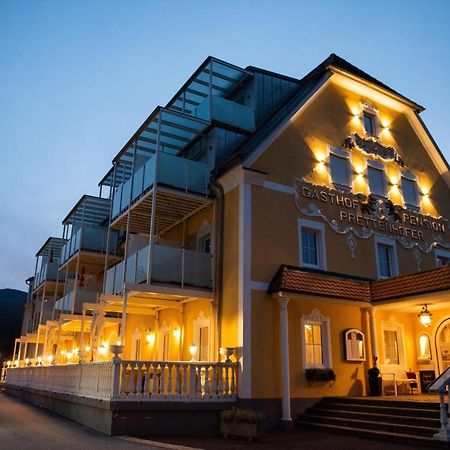 Joglland Hotel Prettenhofer Wenigzell Buitenkant foto