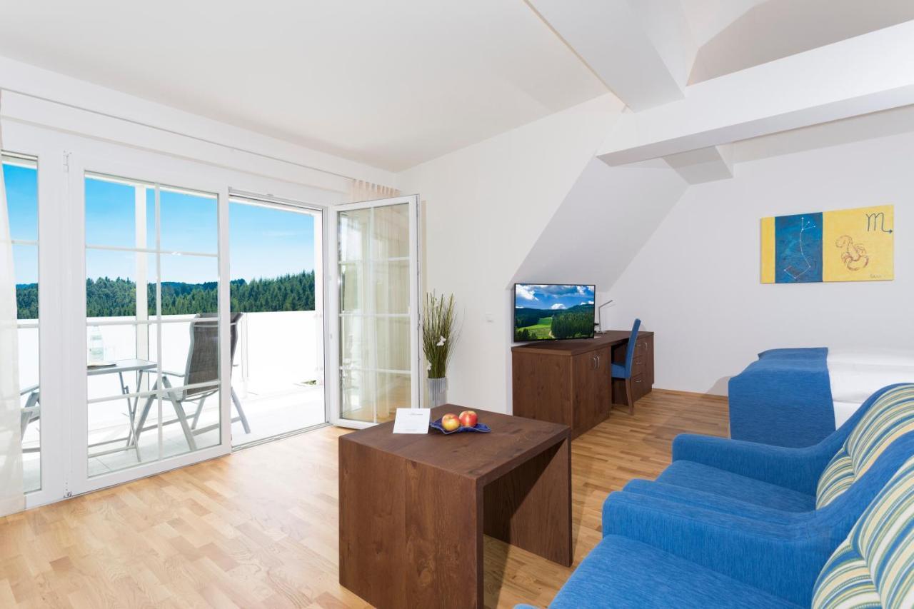 Joglland Hotel Prettenhofer Wenigzell Buitenkant foto